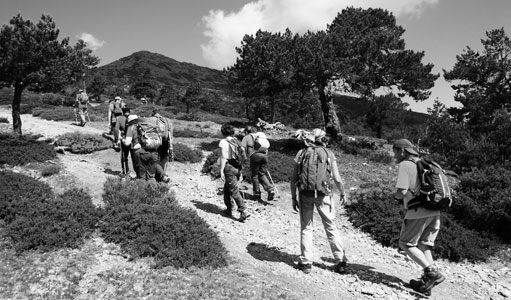 Conocerás a otros deportistas